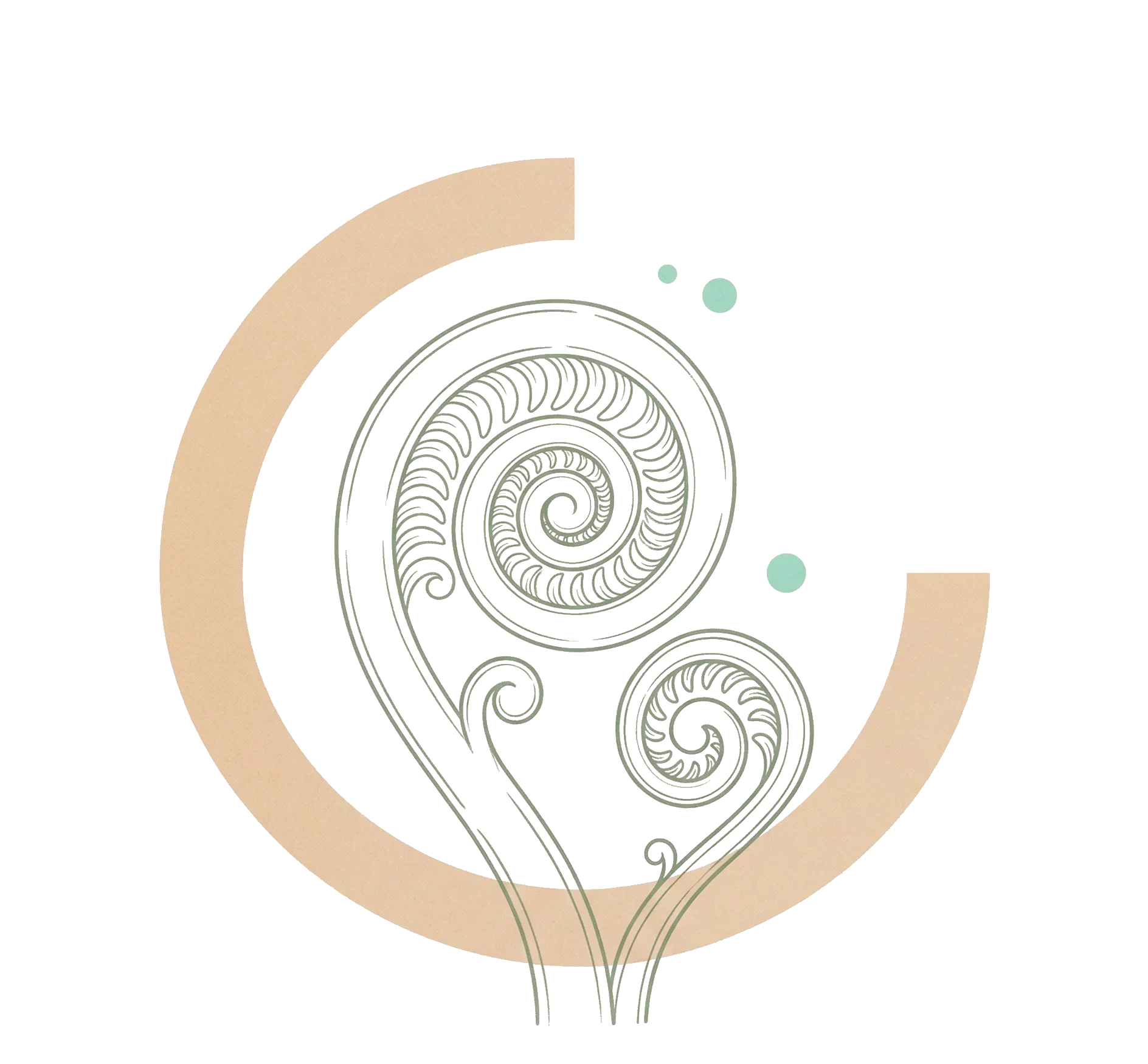 Symbole koru — renouveau